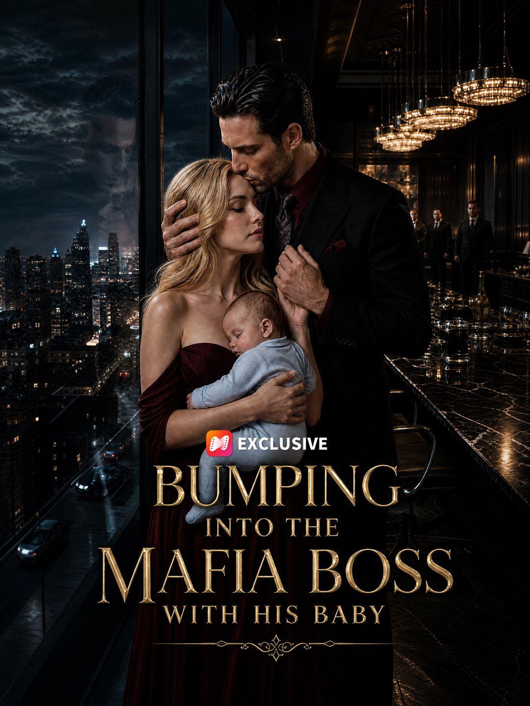 Bumping Into The Mafia Boss With His Baby short drama poster