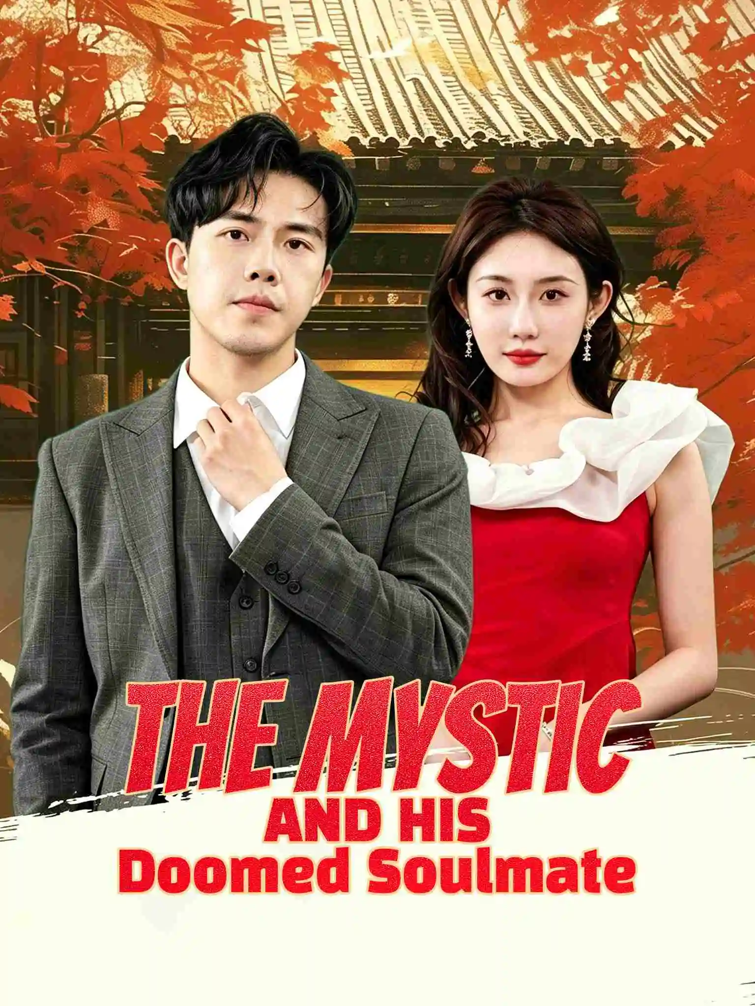 医算双绝小半仙 short drama poster