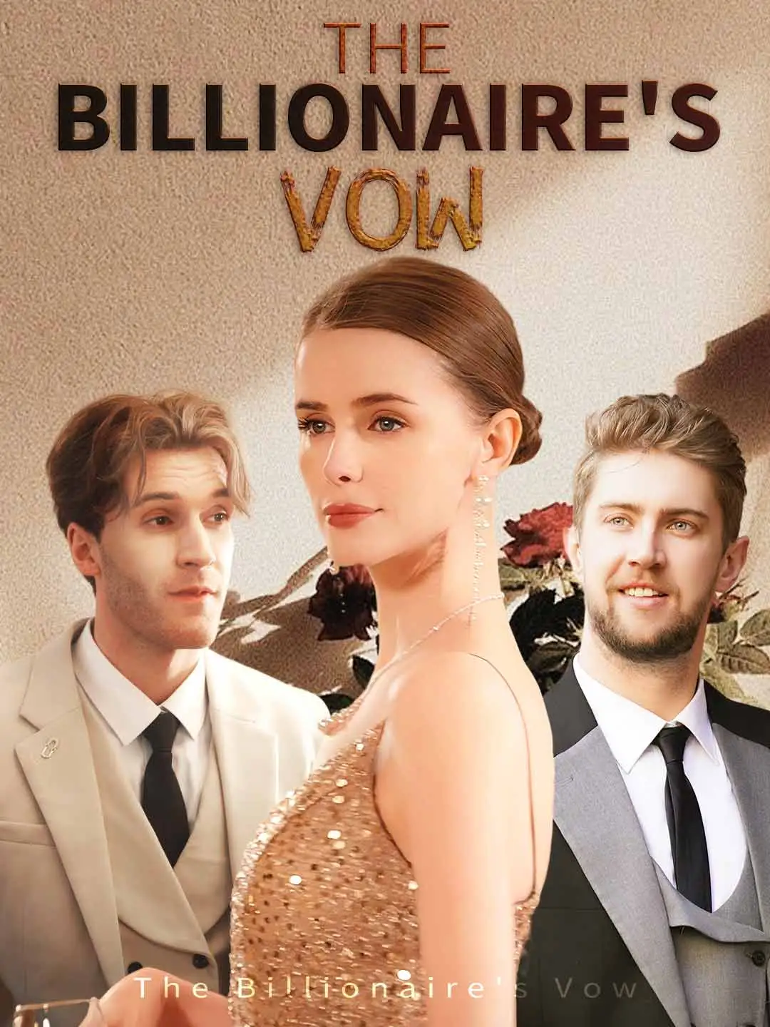 The Billionaire’s Vow short drama poster