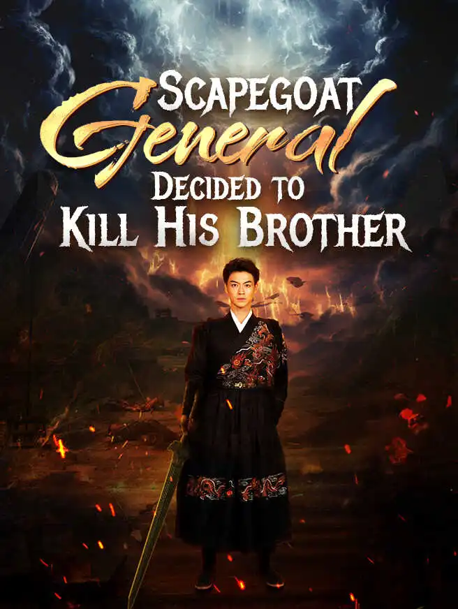 Scapegoat General Decided to Kill His Brother short drama poster
