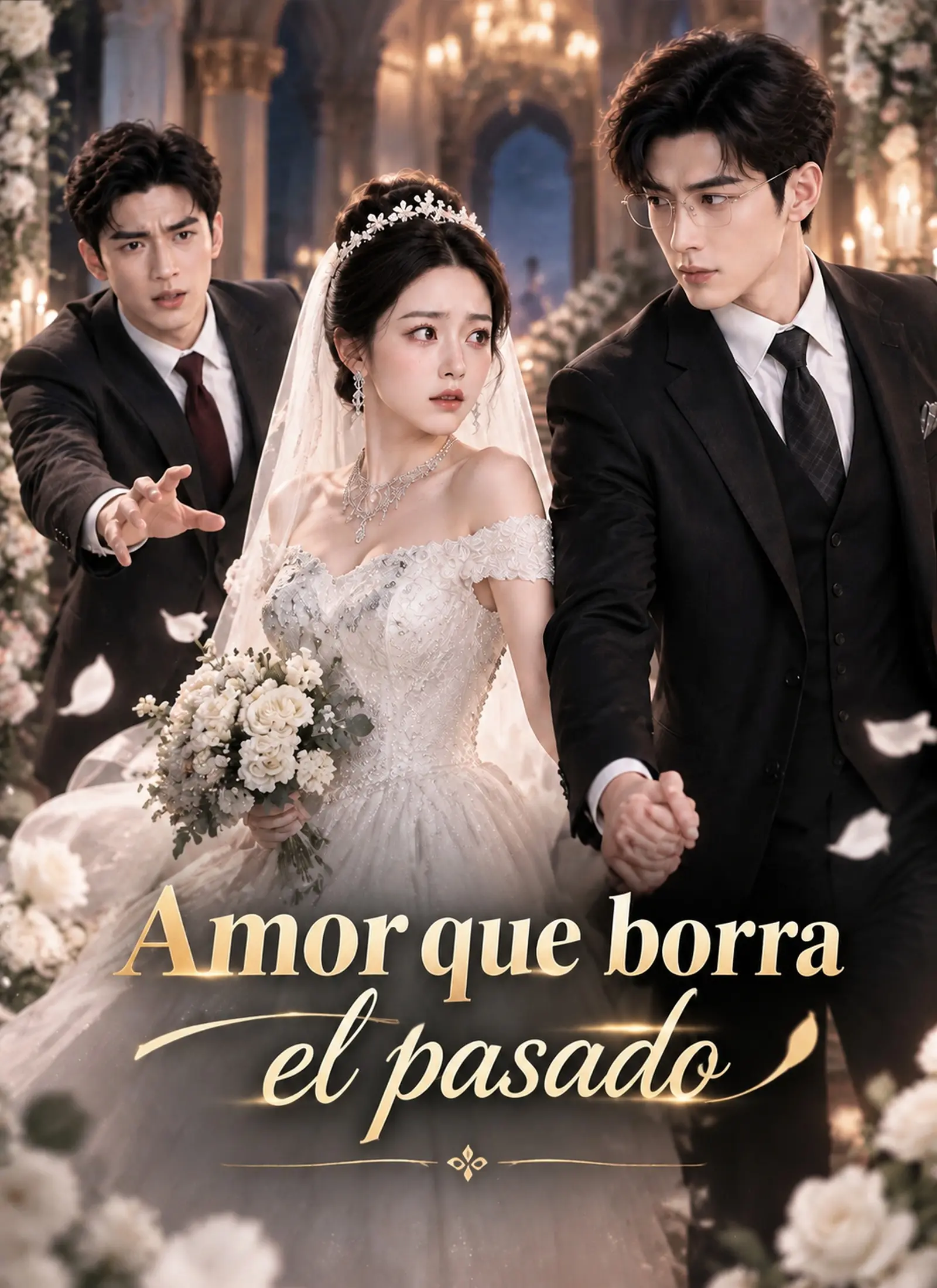 [Doblado]Amor que borra el pasado short drama poster