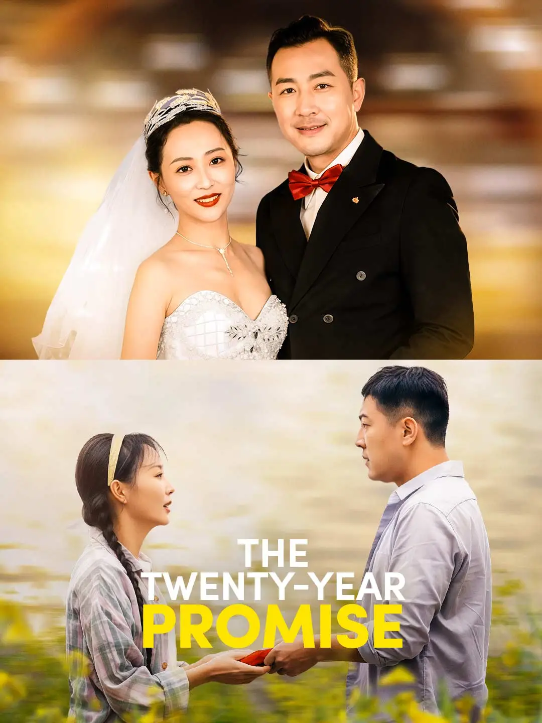 The Twenty-Year Promise short drama poster