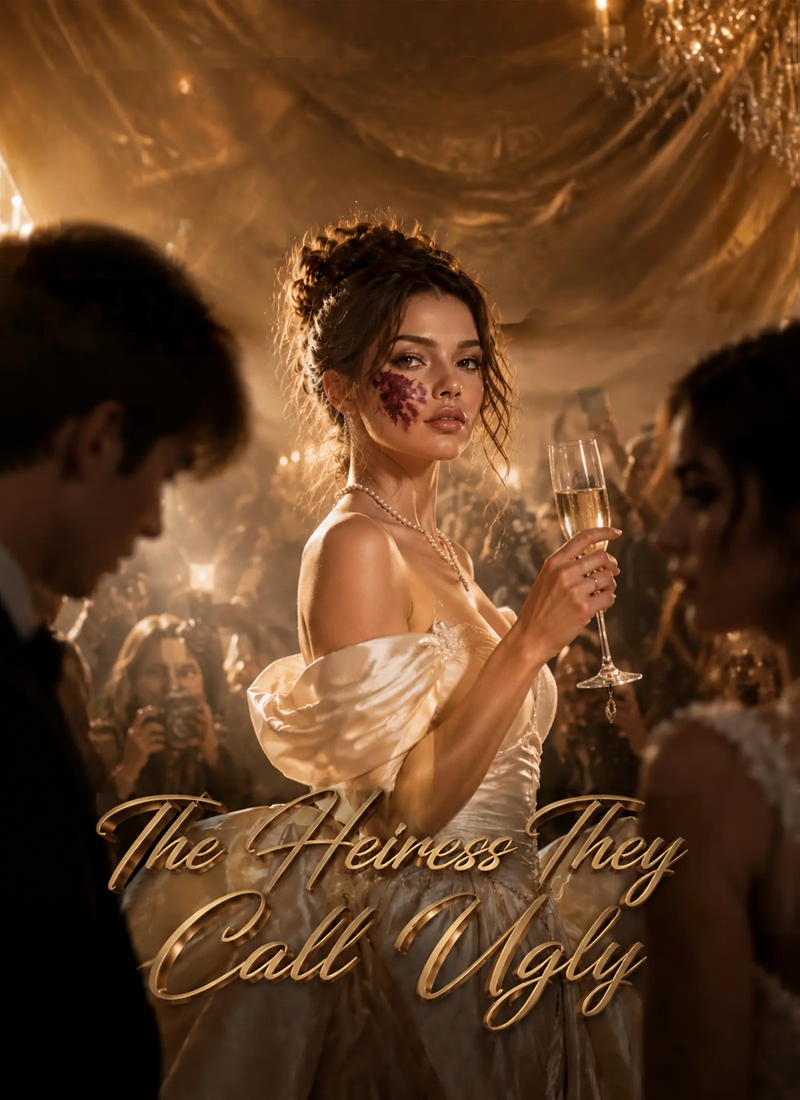 The Heiress They Called Ugly short drama poster
