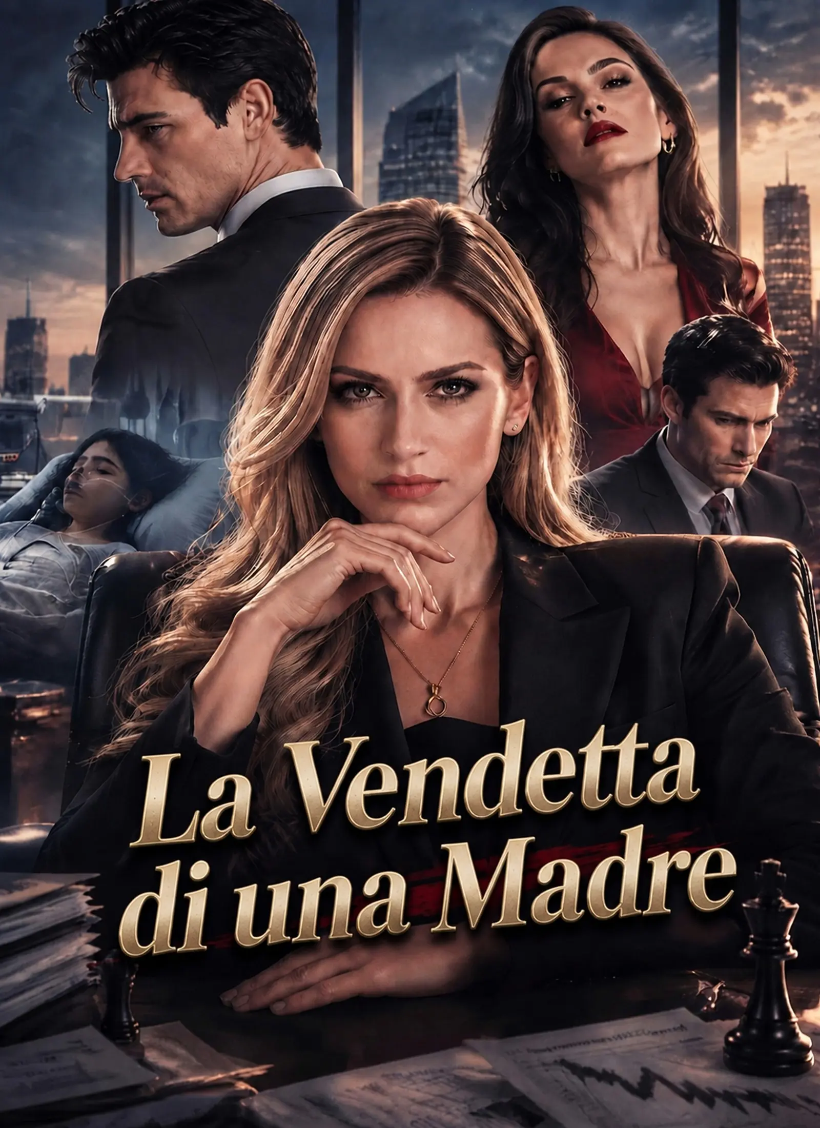 [Doppiato]La Vendetta di una Madre short drama poster