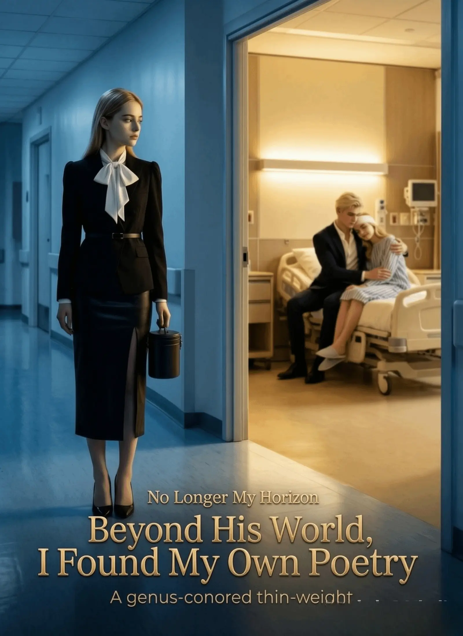 Beyond His World, I Found My Own Poetry short drama poster