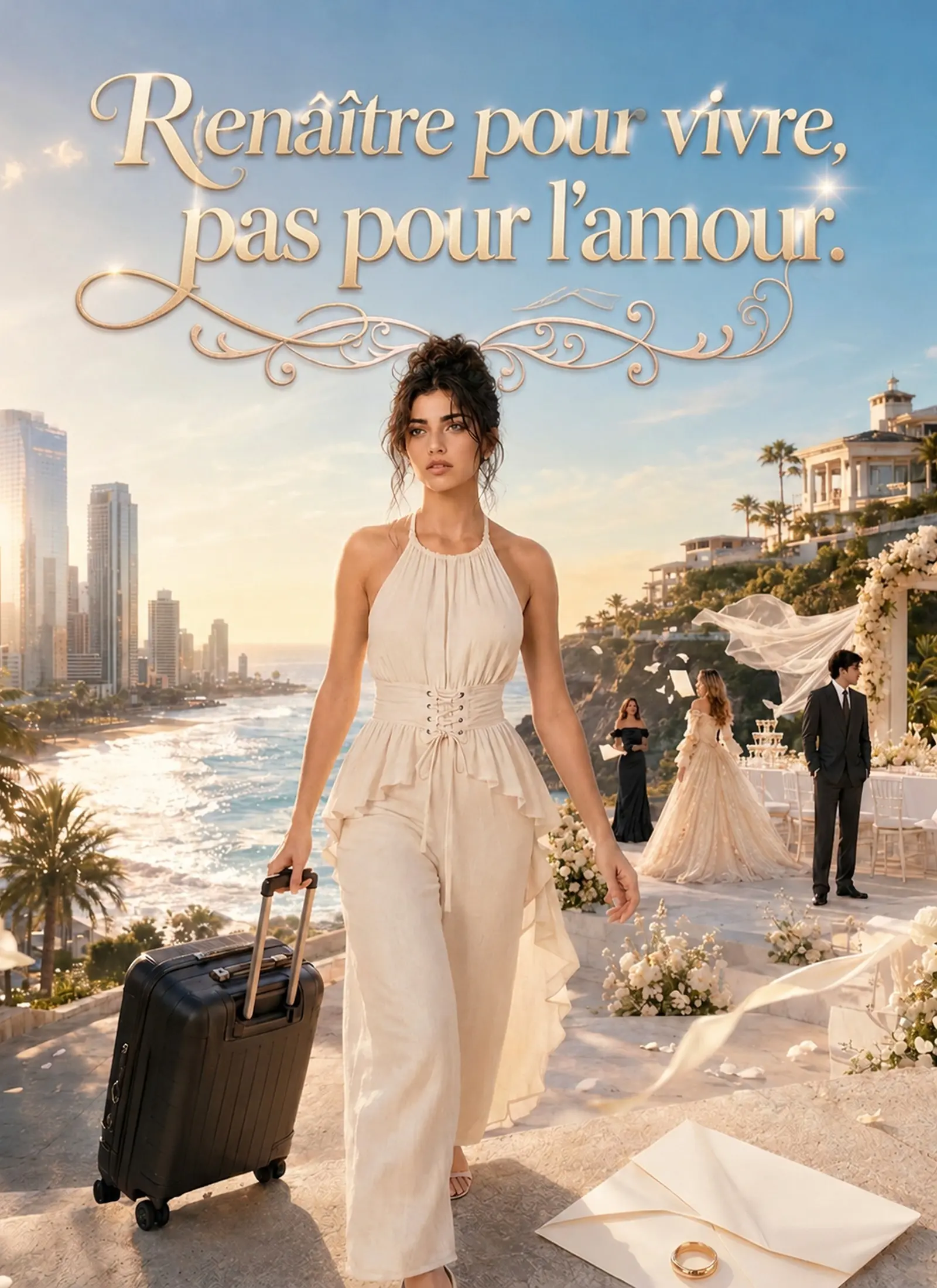 Renaître pour vivre, pas pour l'amour short drama poster
