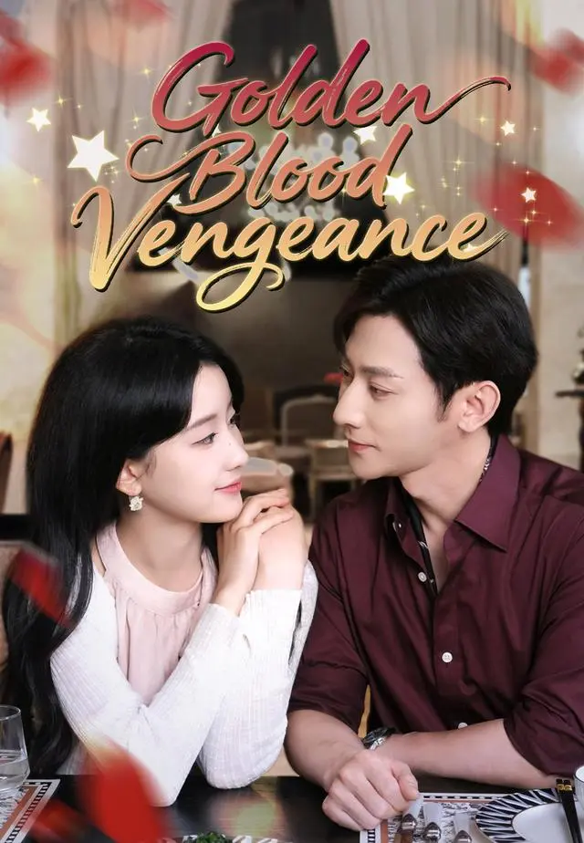 Golden Blood Vengeance short drama poster