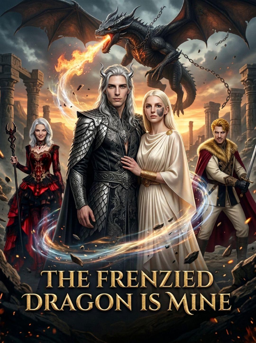 The Frenzied Dragon Is Mine short drama poster
