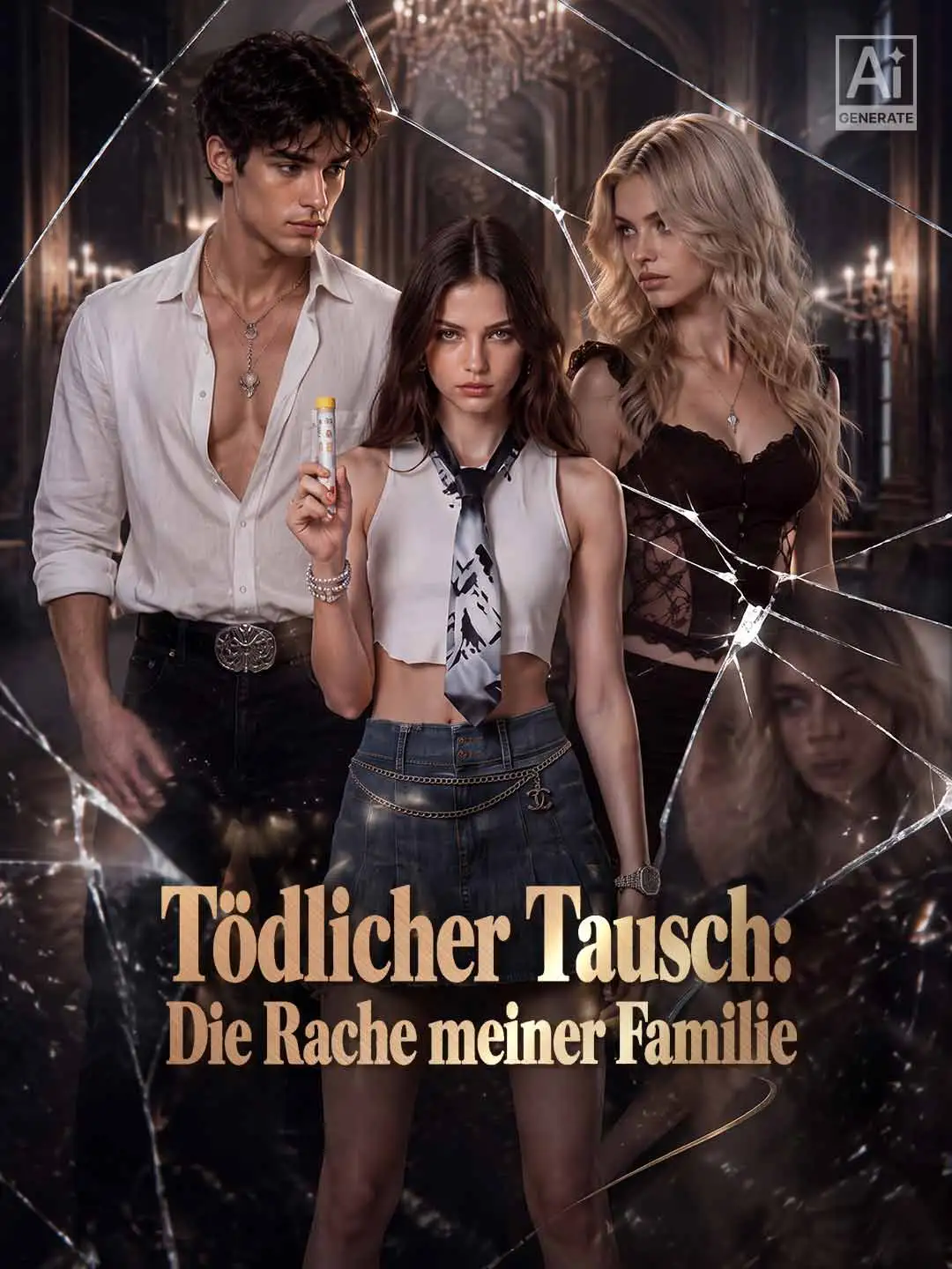 Tödlicher Tausch: Die Rache meiner Familie short drama poster