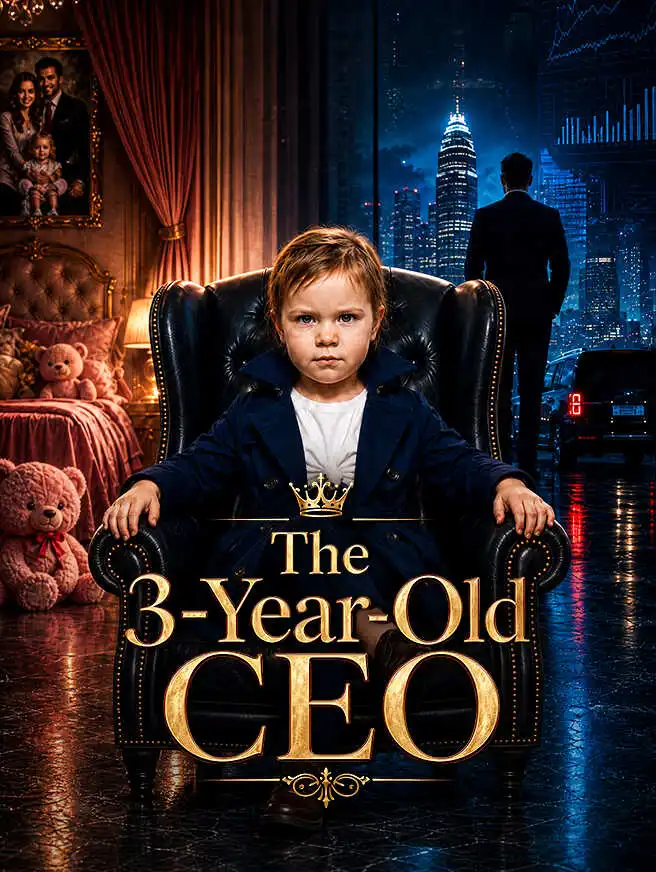The 3-Year-Old CEO:I short drama poster