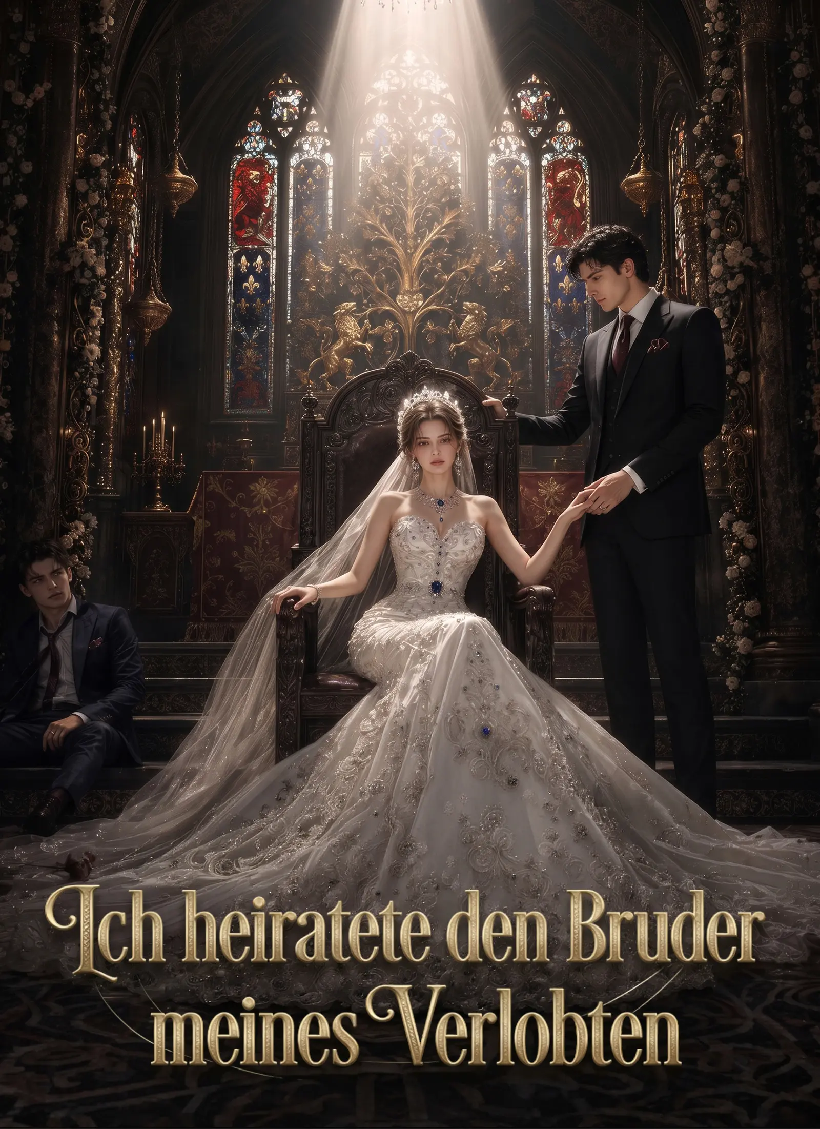 Ich heiratete den Bruder meines Verlobten short drama poster