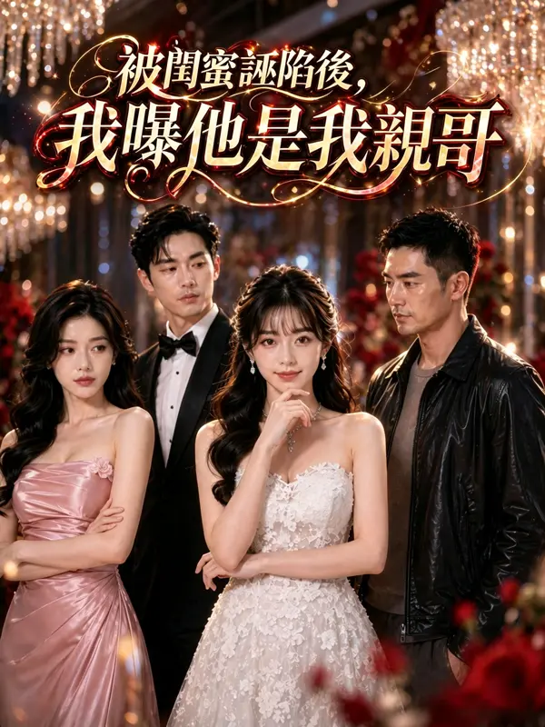 被閨蜜誣陷後，我曝他是我親哥 short drama poster