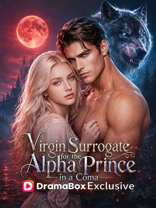 Virgin Surrogate for the Alpha Prince in a Coma short drama poster