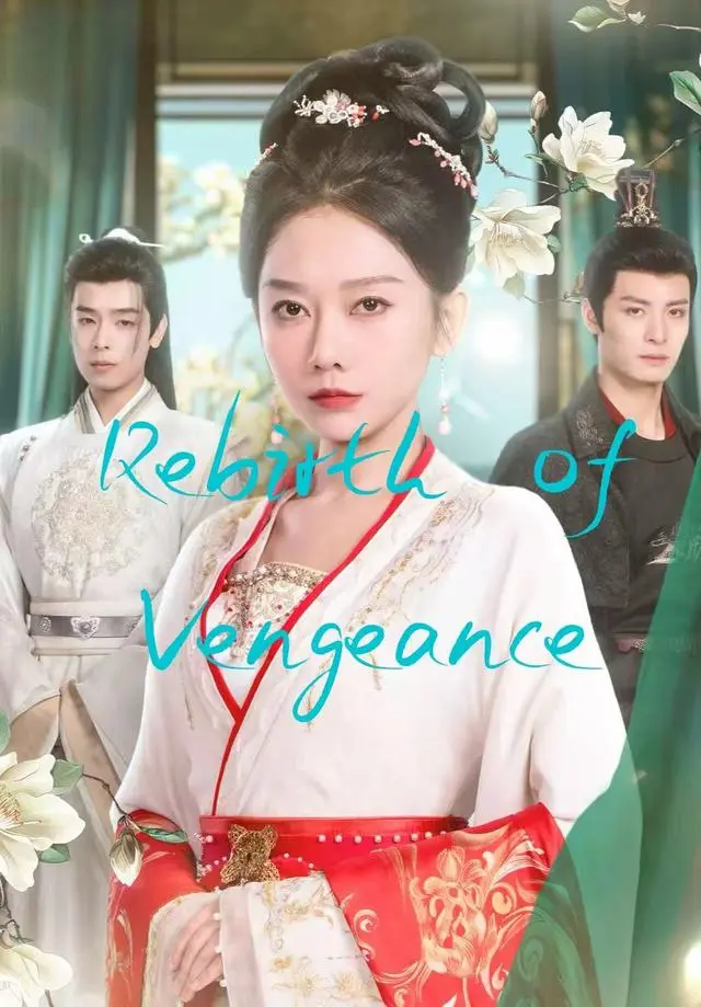 Rebirth of Vengeance short drama poster