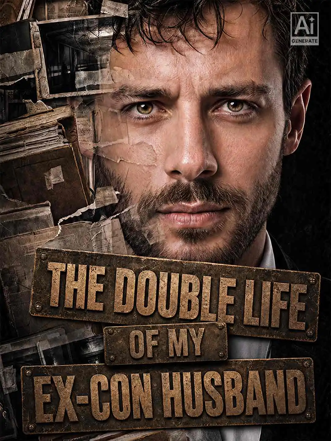 The Double Life of My Ex-Con Husband short drama poster
