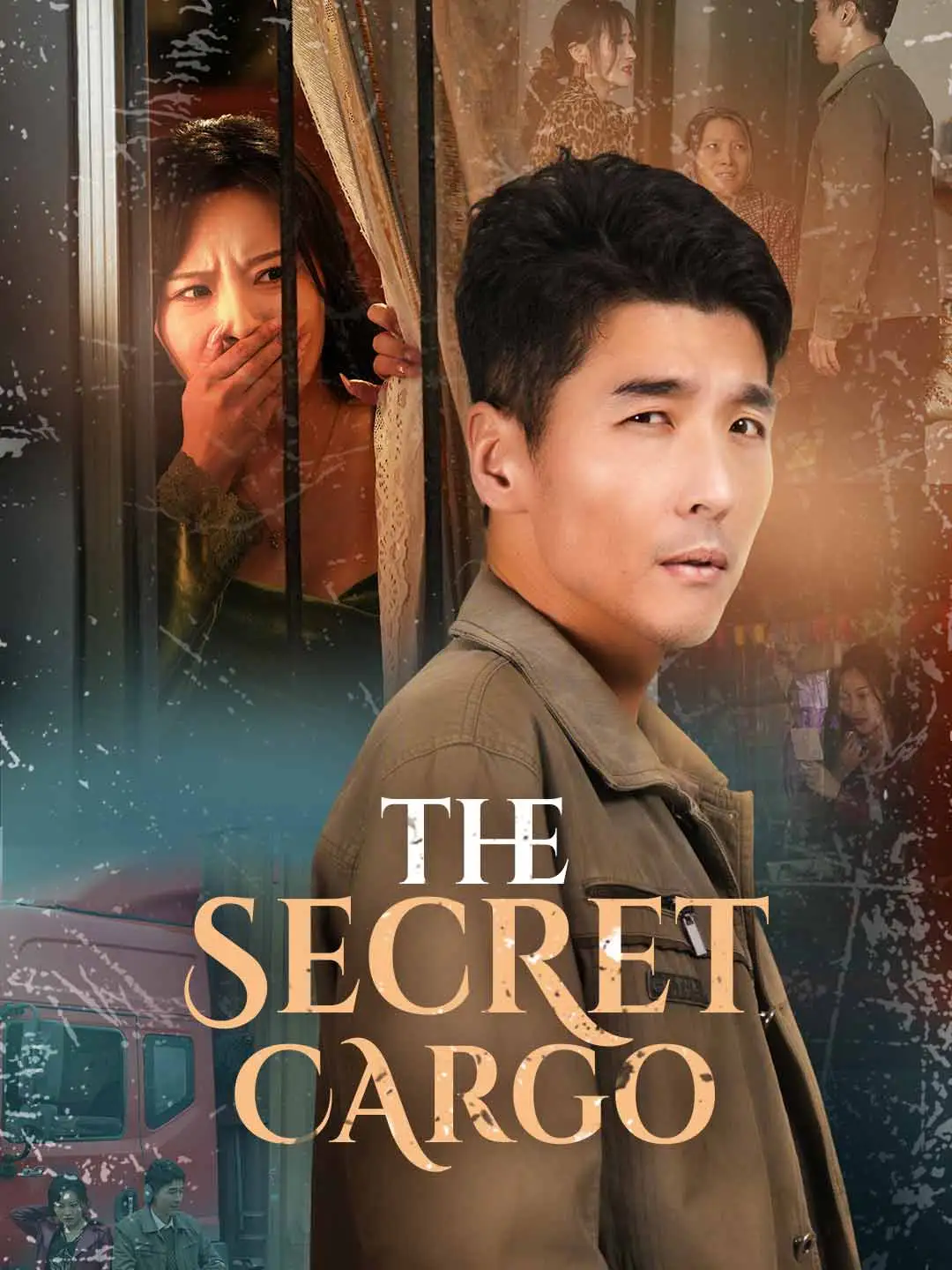 The Secret Cargo (English-dubbed) short drama poster