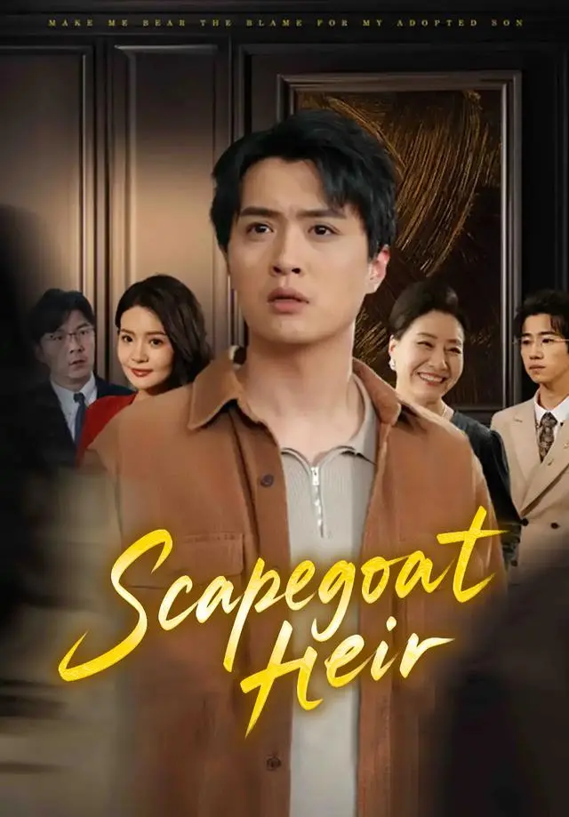 Scapegoat Heir short drama poster
