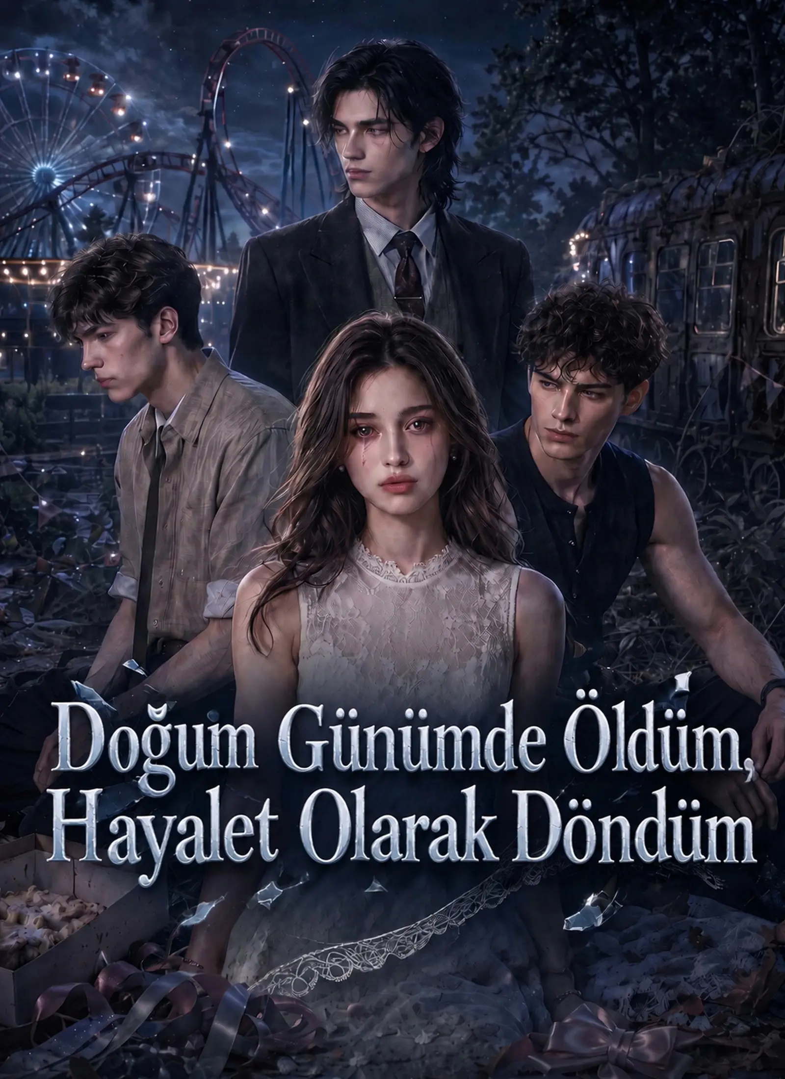 Doğum Günümde Öldüm, Hayalet Olarak Döndüm short drama poster