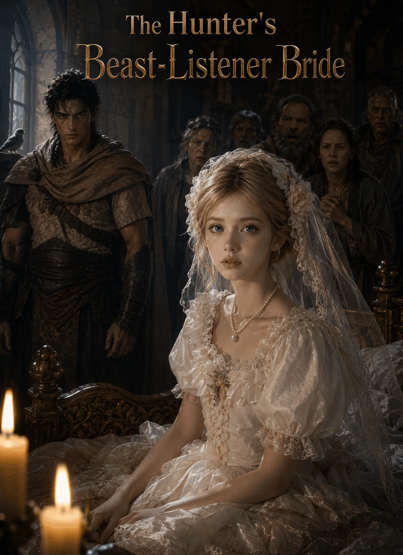 The Hunter's Beast-Listener Bride short drama poster