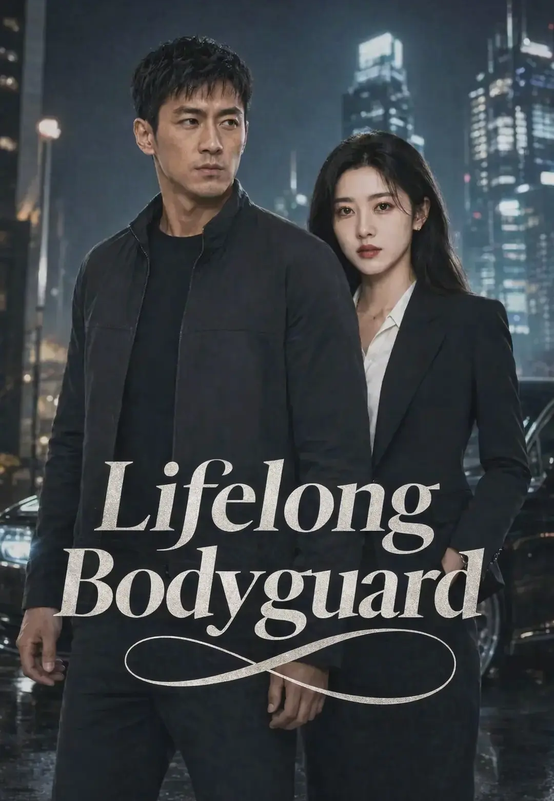 Lifelong Bodyguard short drama poster
