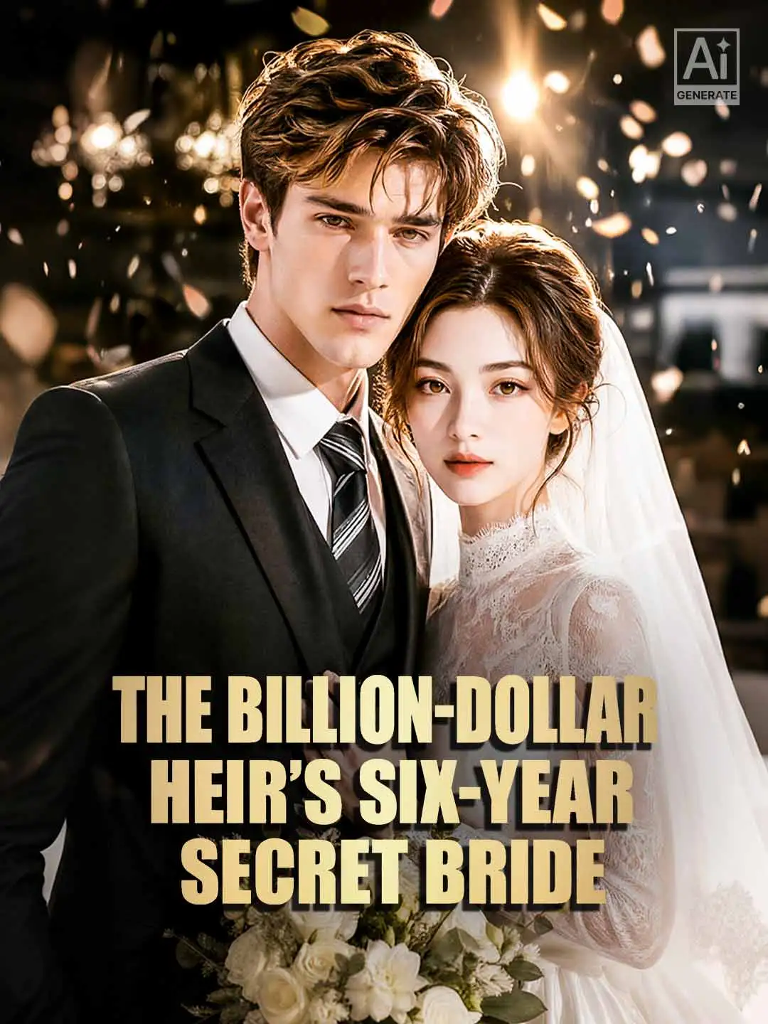 The Billion-Dollar Heir's Six-Year Secret Bride short drama poster