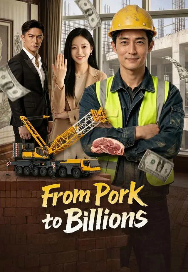 From Pork to Billions short drama poster