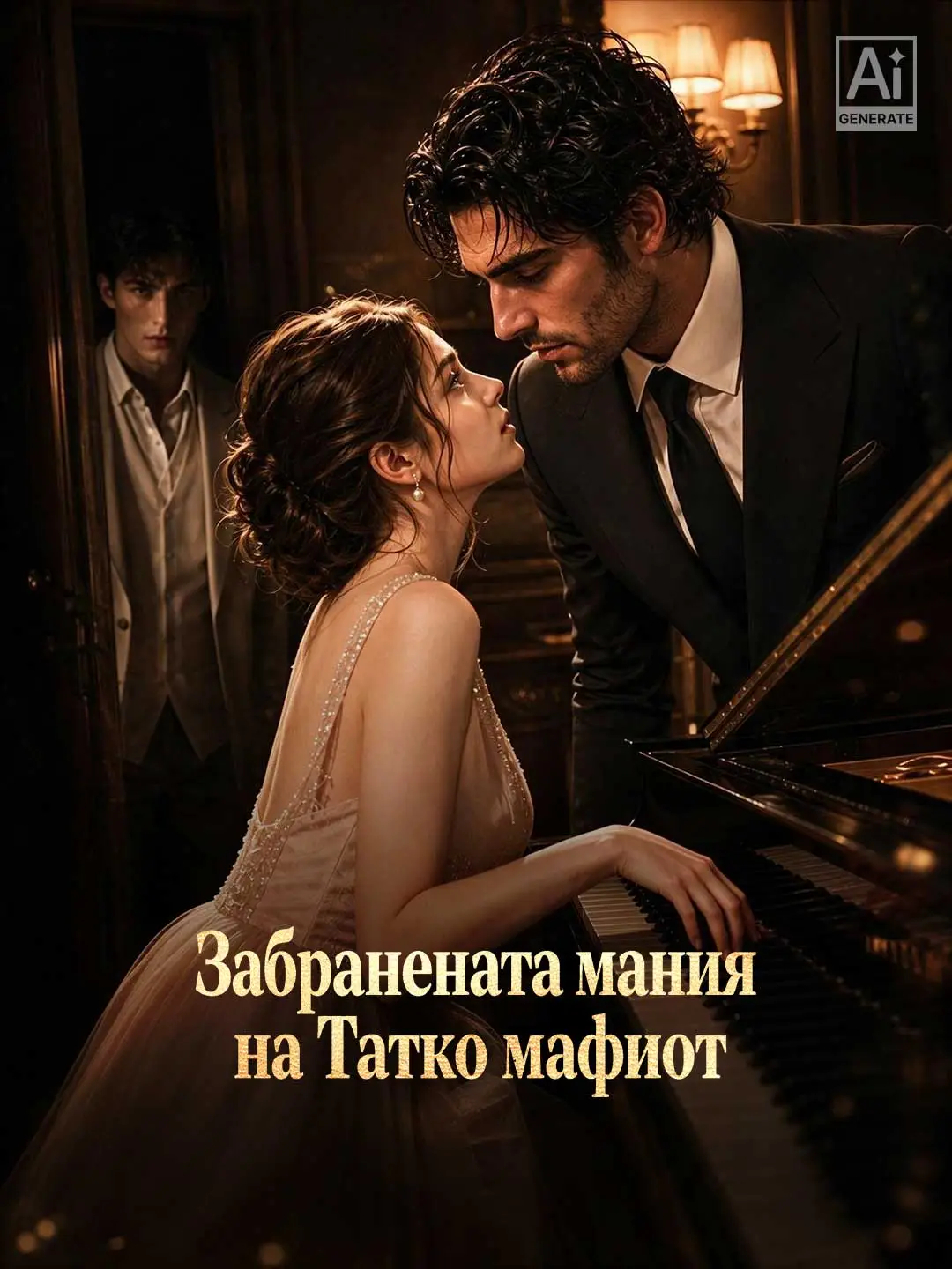 Забранената мания на Татко мафиот short drama poster
