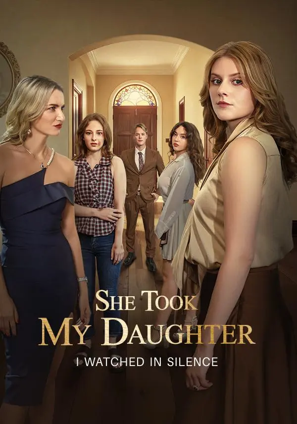 She Took My Daughter，I Watched In Silence short drama poster