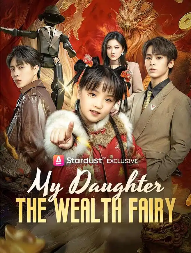 My Daughter, the Wealth Fairy short drama poster
