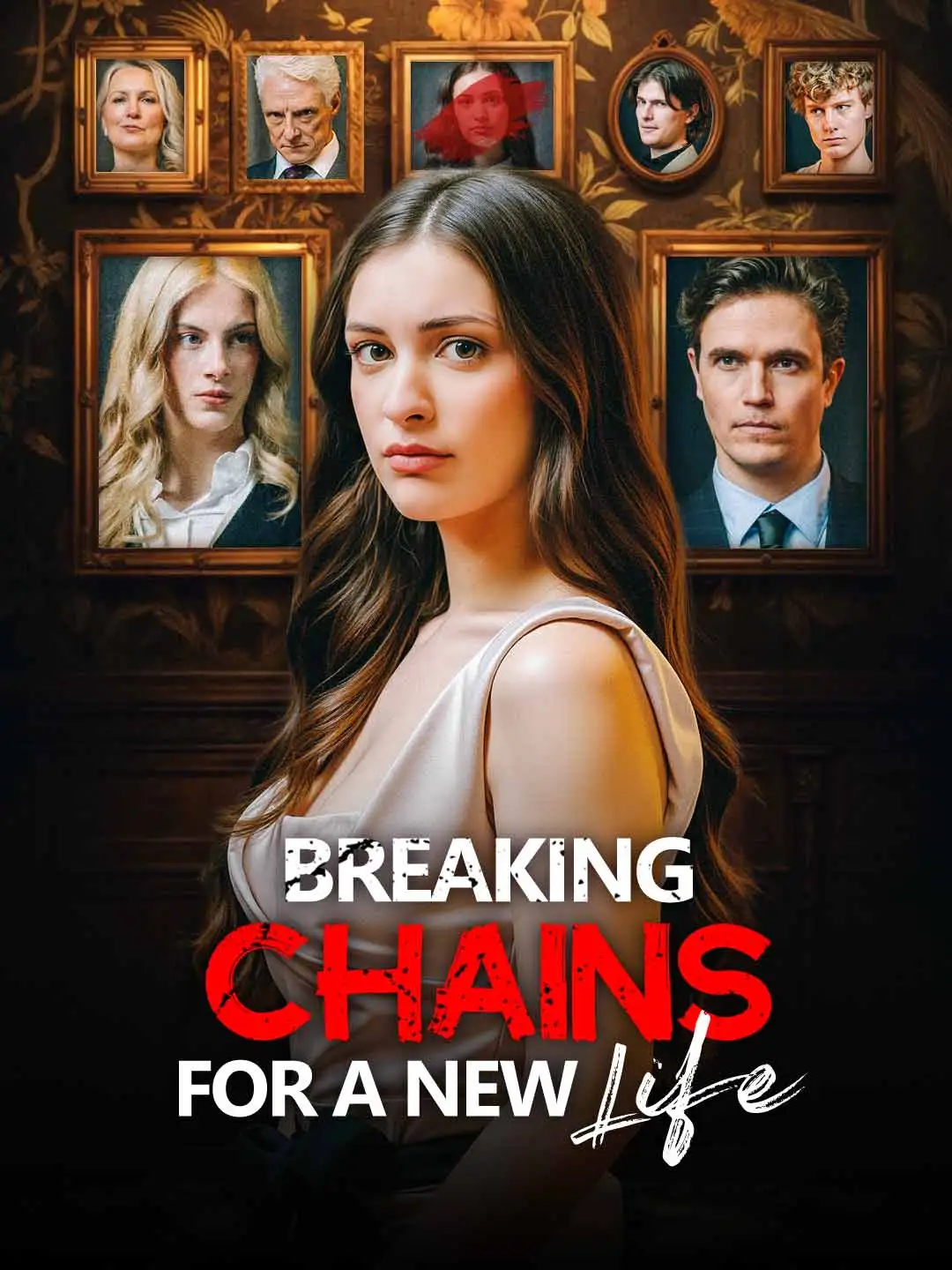 Breaking Chains for a New Life short drama poster
