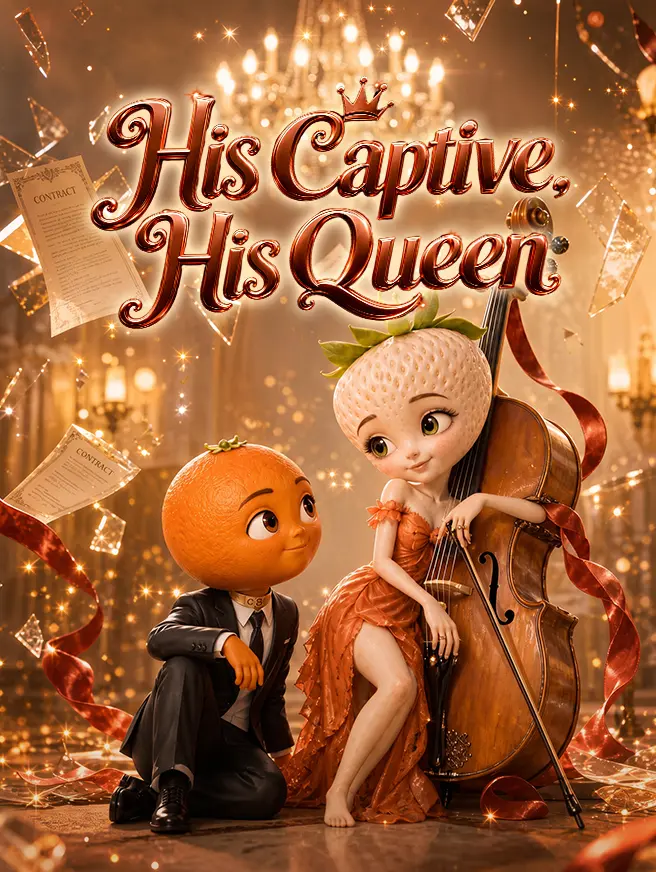 His Captive, His Queen short drama poster