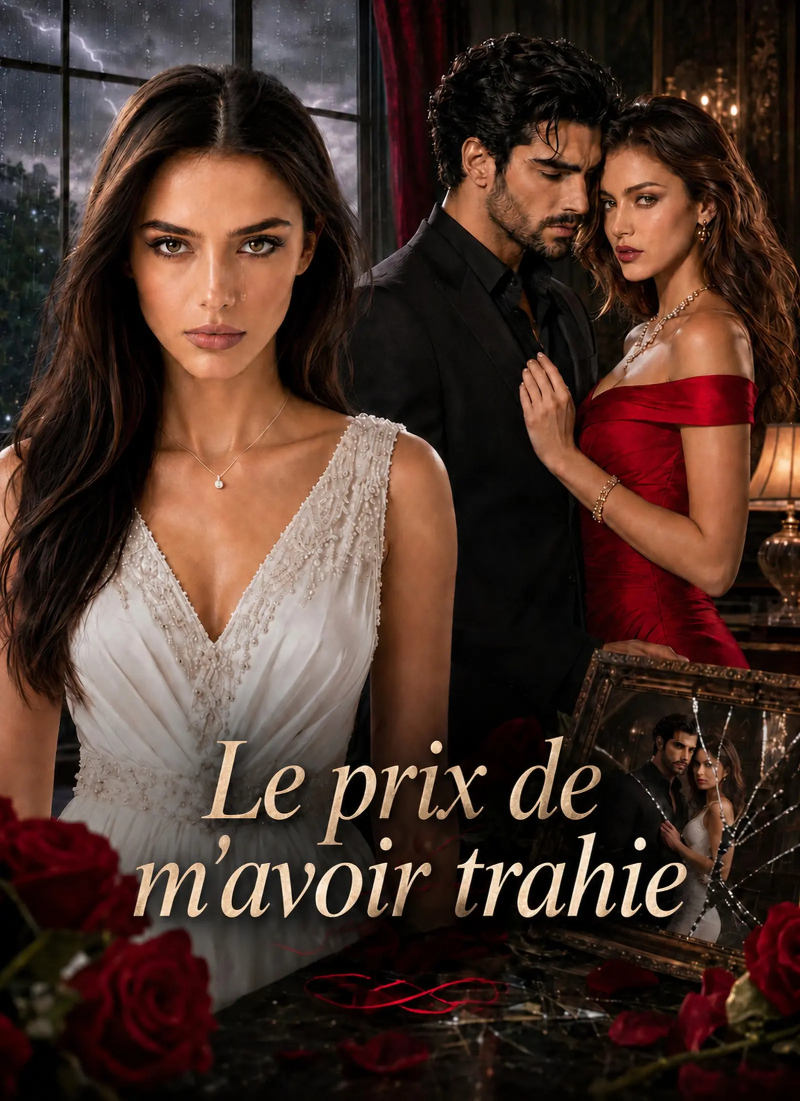 Le prix de m'avoir trahie short drama poster