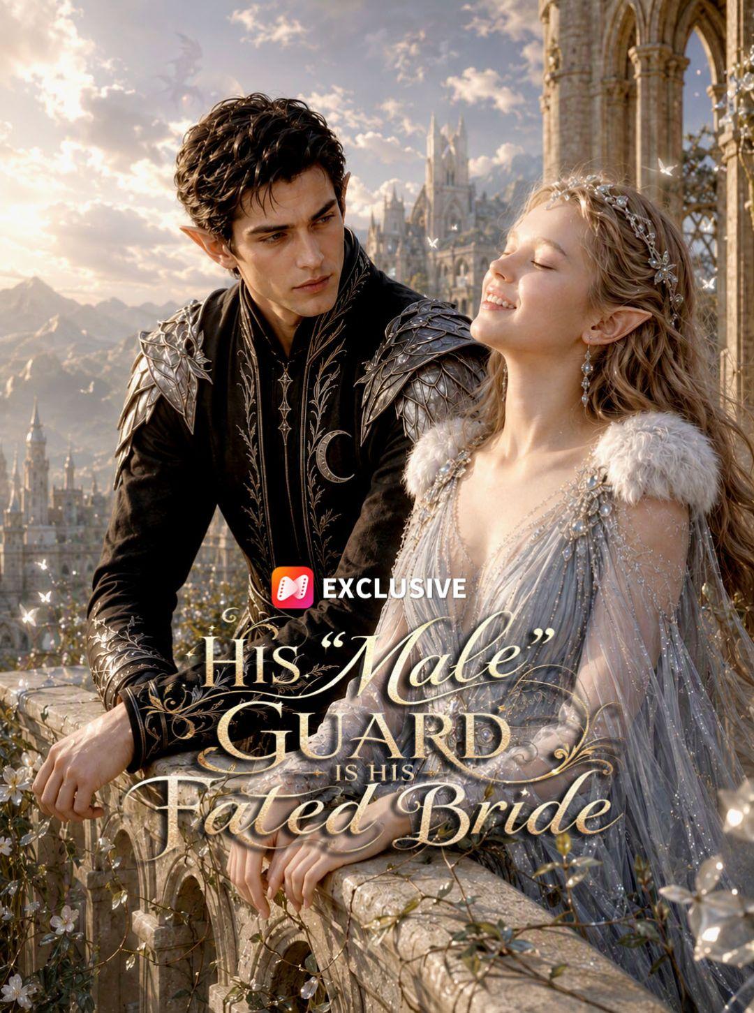His “Male” Guard Is His Fated Bride short drama poster