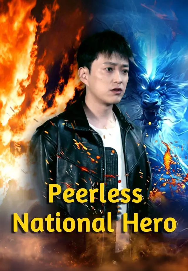 Peerless National Hero short drama poster
