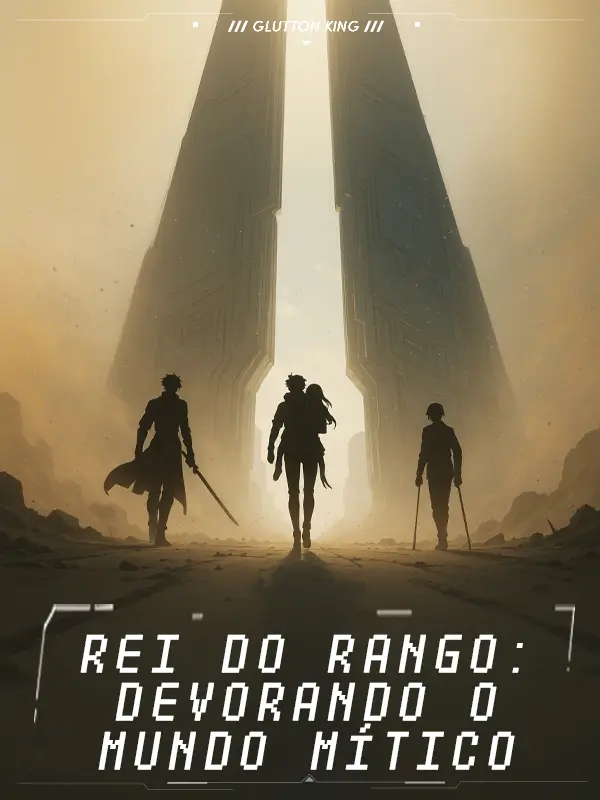 Rei do Rango: Devorando o Mundo Mítico short drama poster