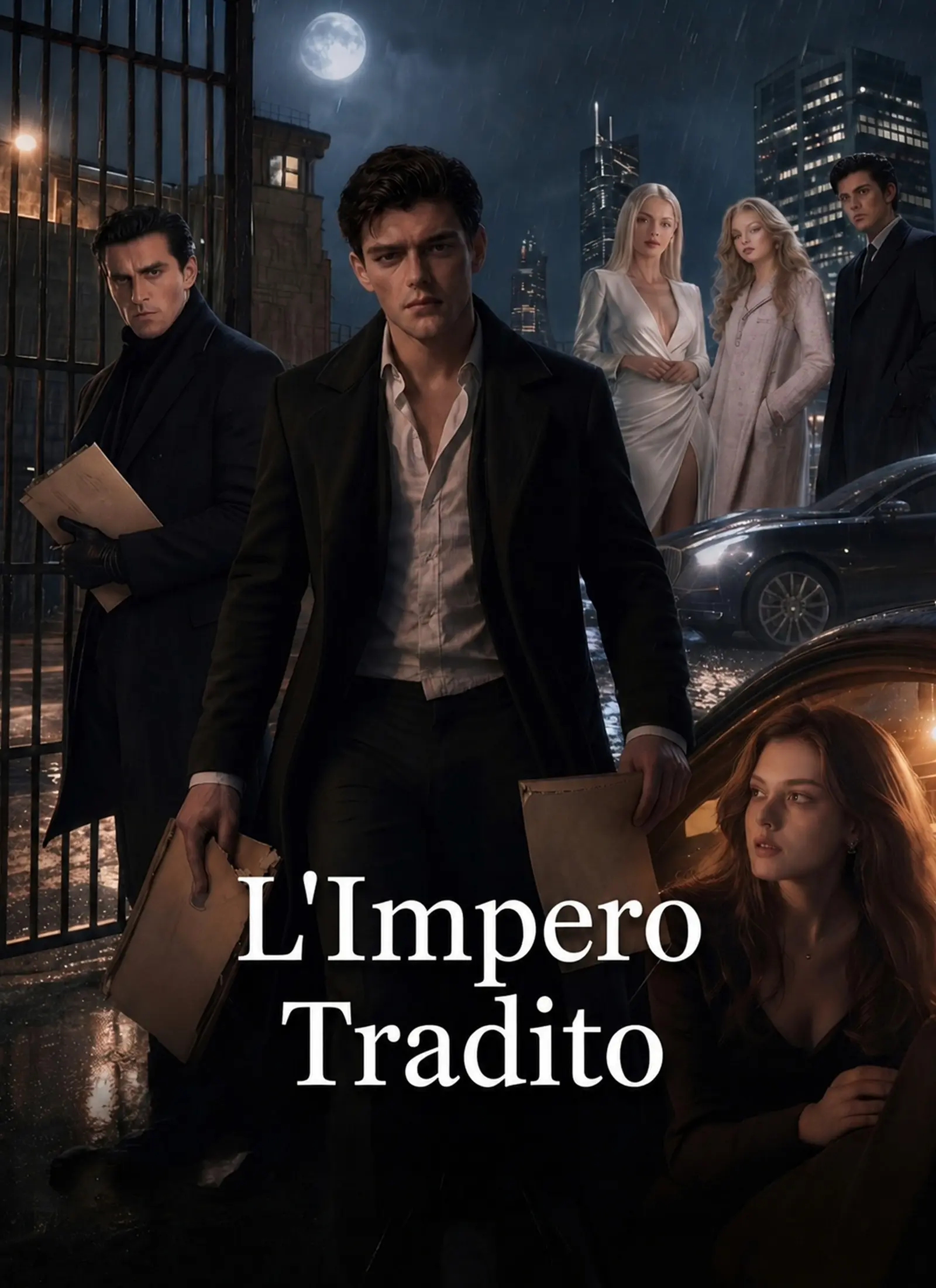 L'Impero Tradito short drama poster