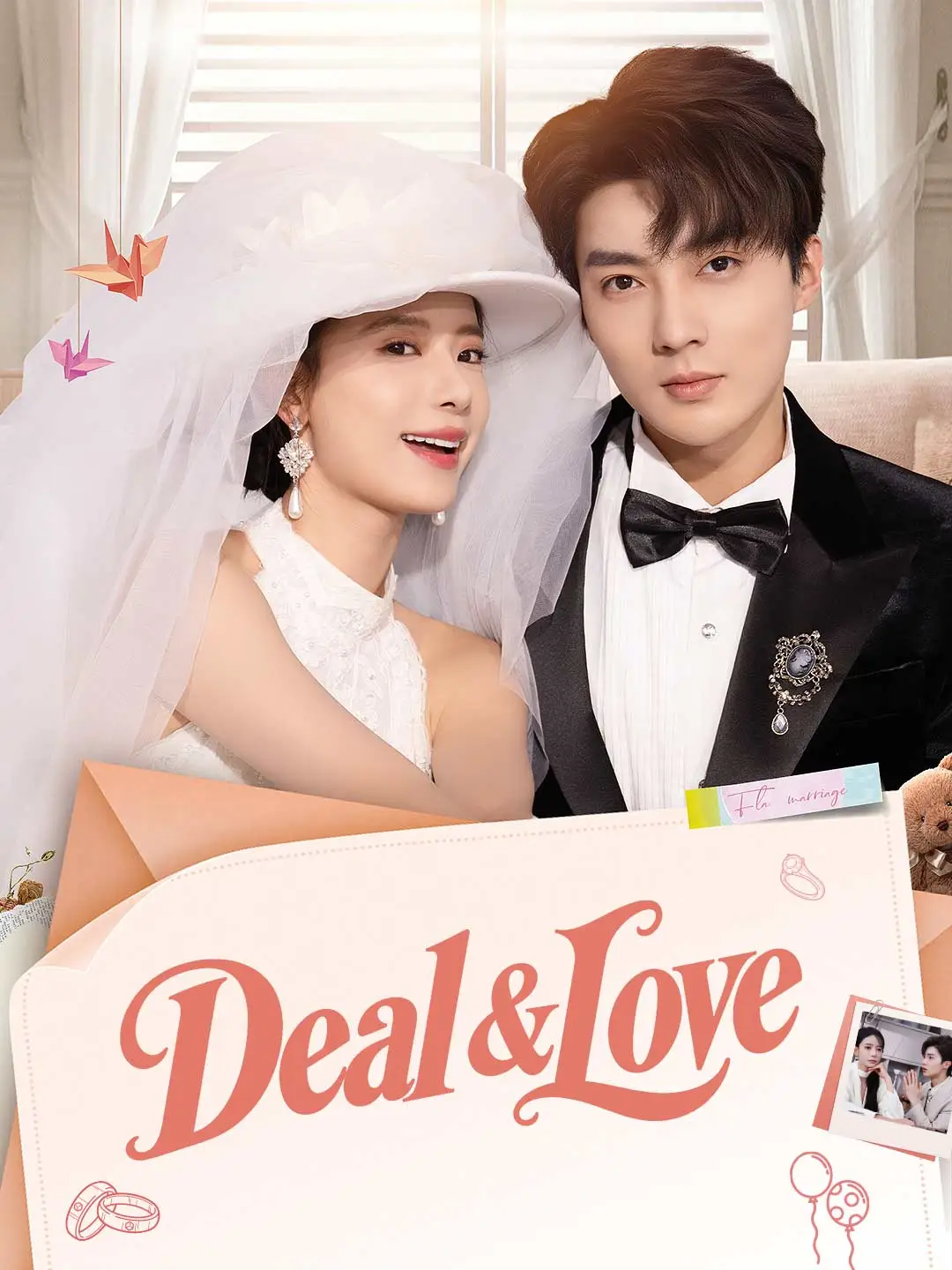 Deal & Love short drama poster