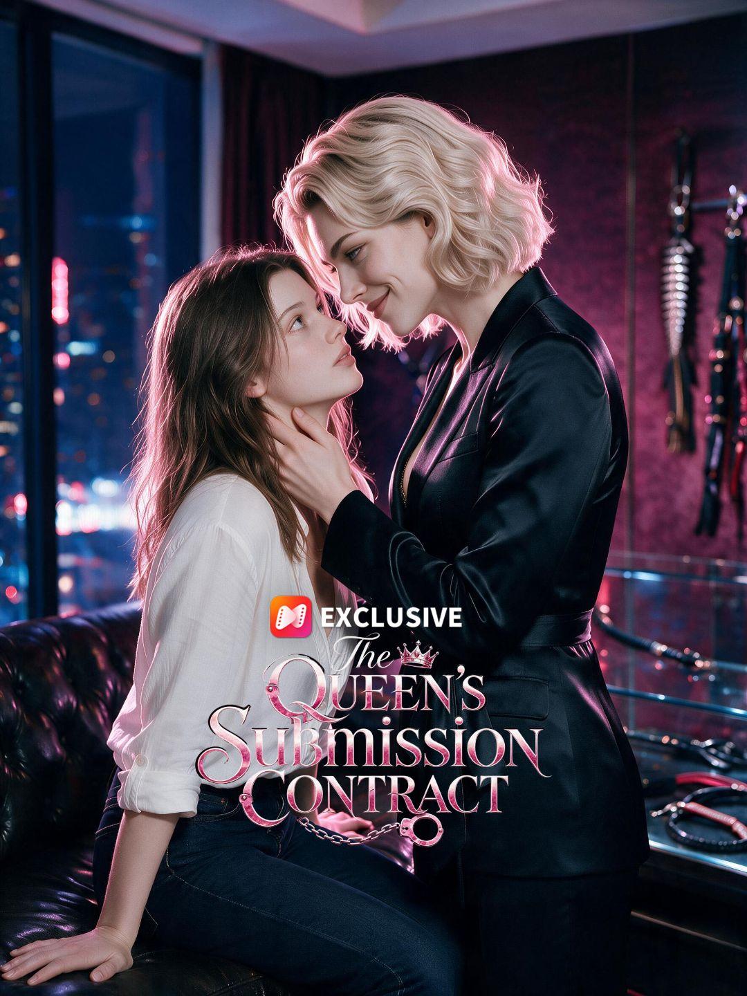 The Queen's Submission Contract short drama poster