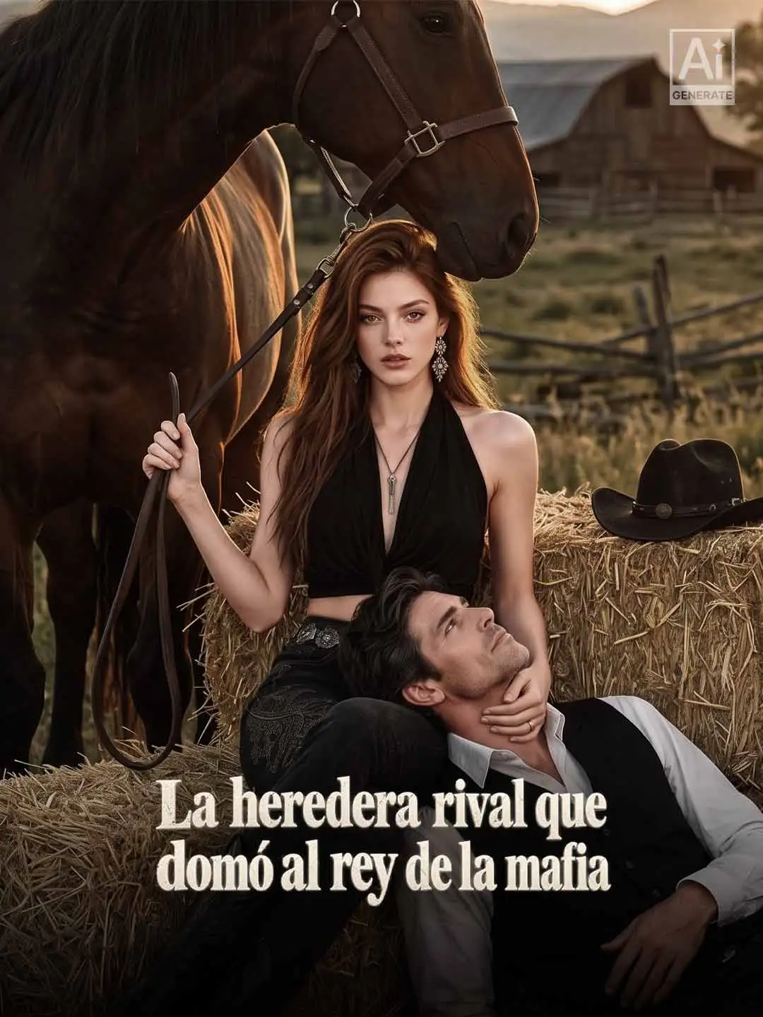 La heredera rival que domó al rey de la mafia short drama poster