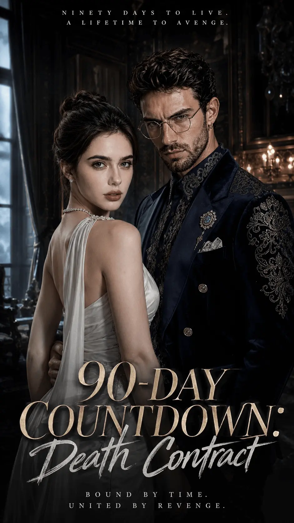 90-Day Countdown: Death Contract short drama poster