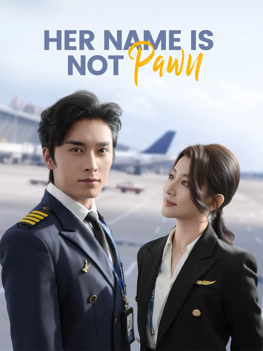 Her Name Is Not Pawn short drama poster