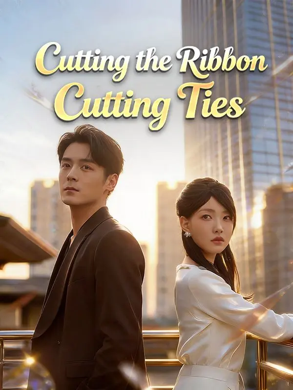 Cutting the Ribbon, Cutting Ties short drama poster