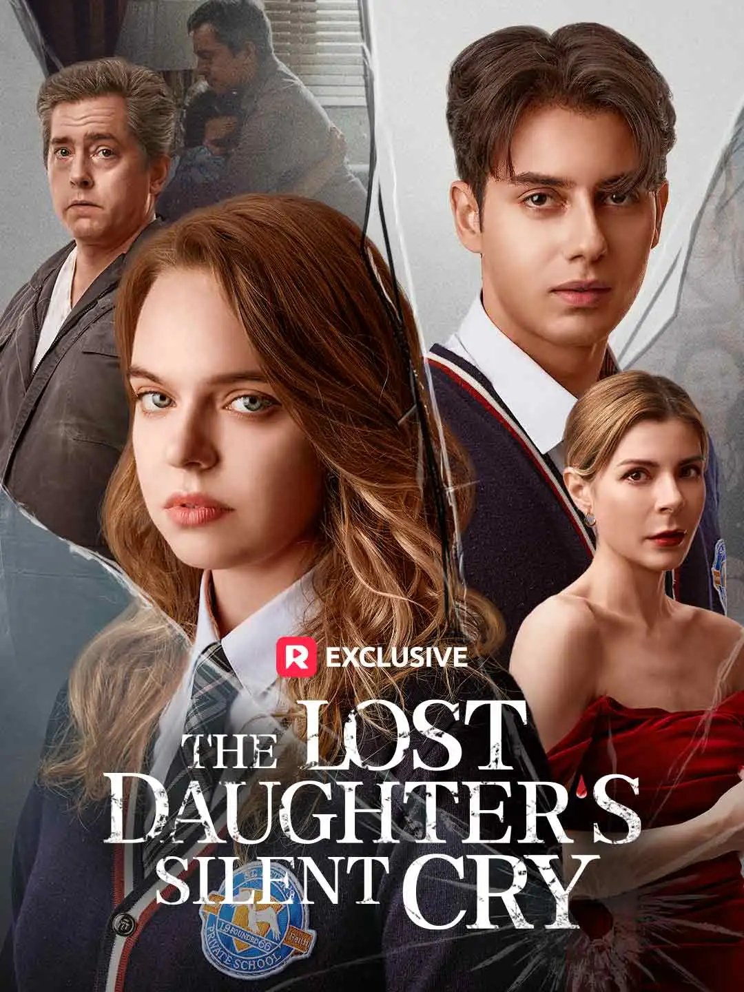 The Lost Daughter's Silent Cry short drama poster