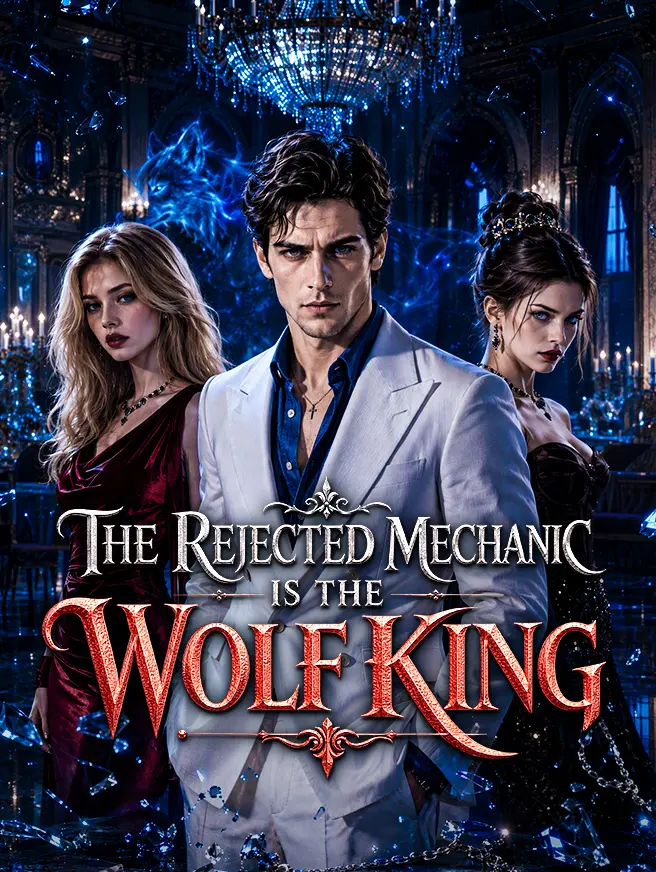 The Rejected Mechanic Is the Wolf King short drama poster