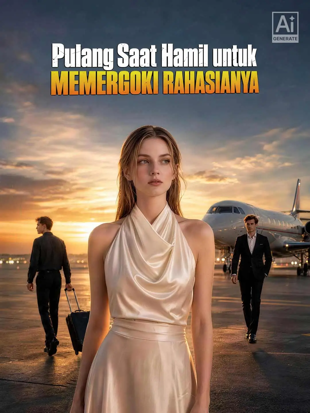 Pulang Saat Hamil untuk Memergoki Rahasianya short drama poster