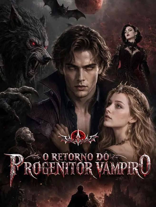O Retorno do Progenitor Vampiro short drama poster
