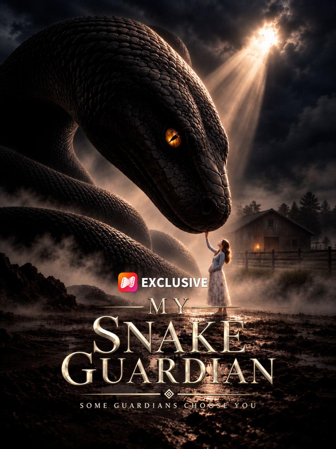 My Snake Guardian Some Guardians Choose You short drama poster