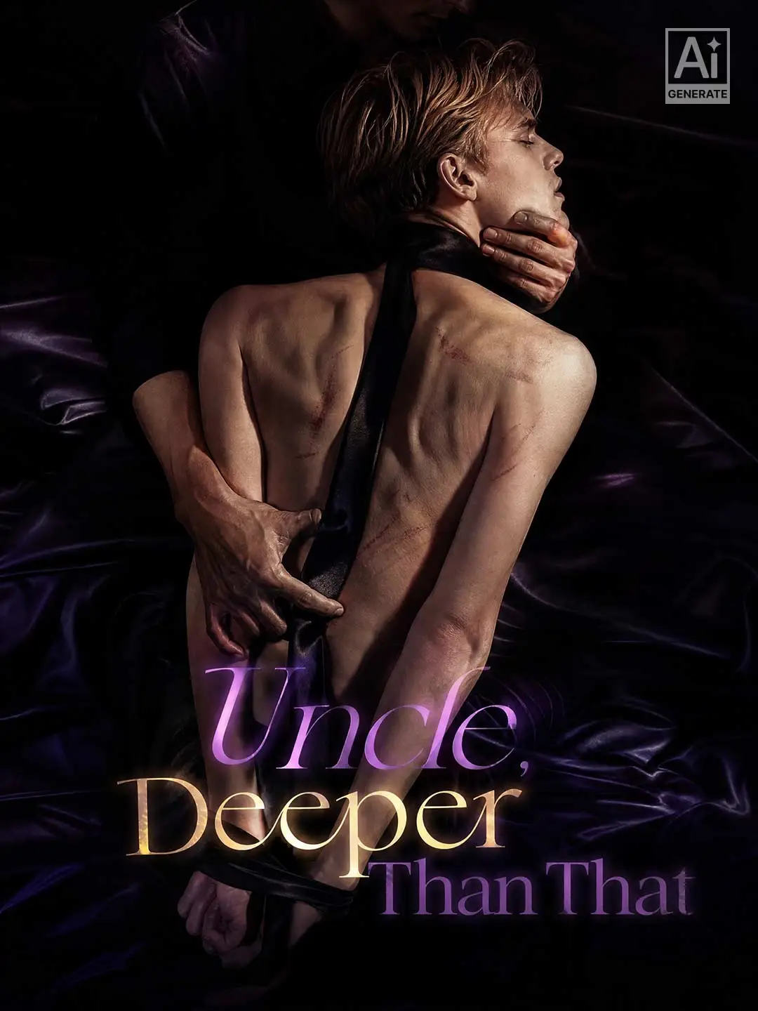 Uncle, Deeper Than That short drama poster