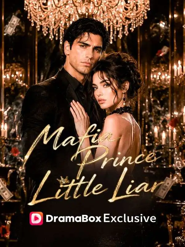 Mafia Prince Little Liar short drama poster