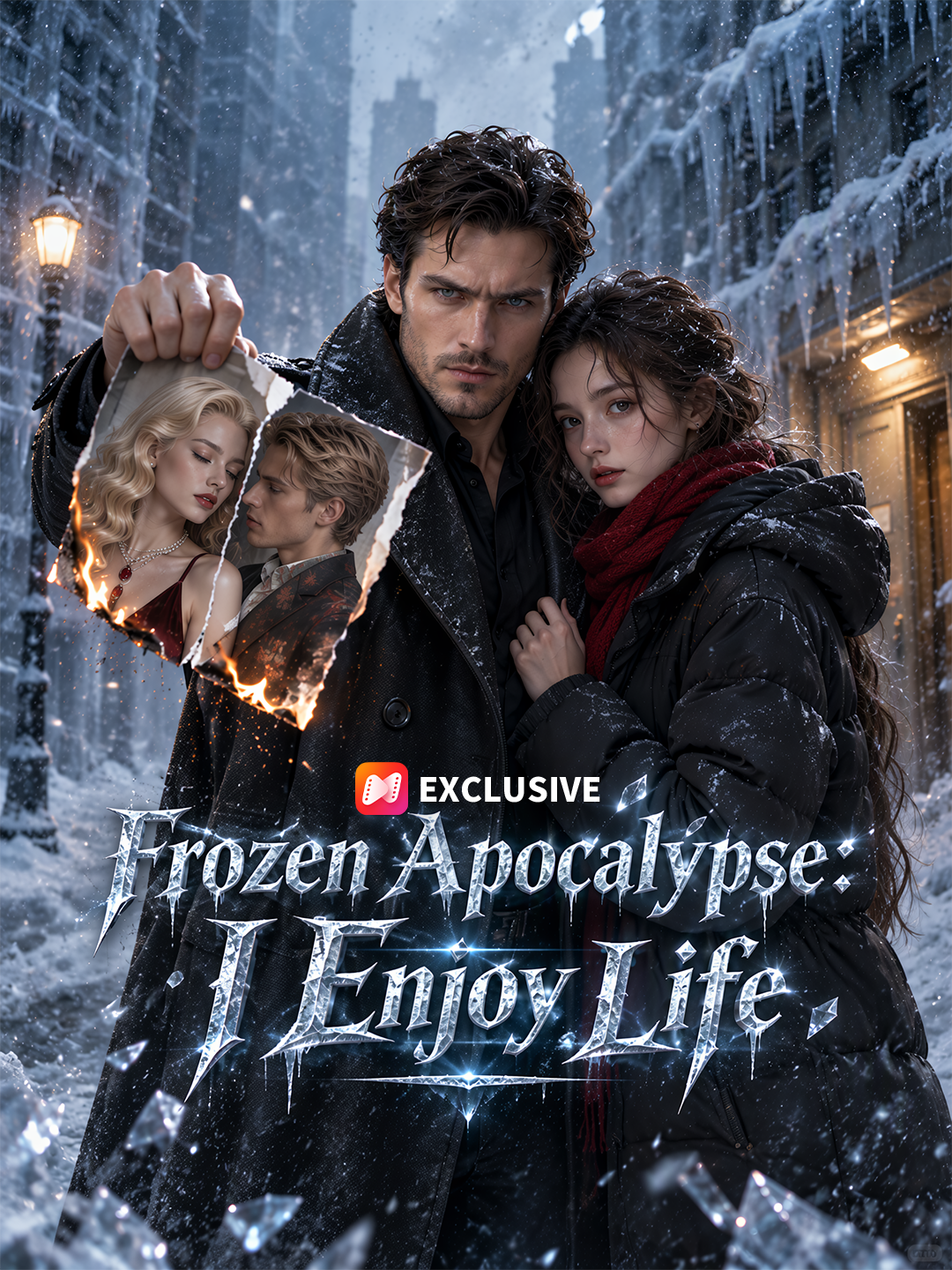 Frozen Apocalypse: I Enjoy Life short drama poster